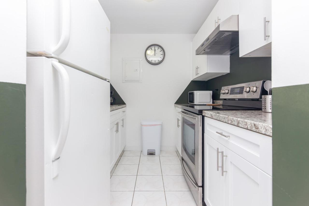 One Bedroom Apartment - With Parking & Balcony - Heart Of Wynwood Miami Luaran gambar